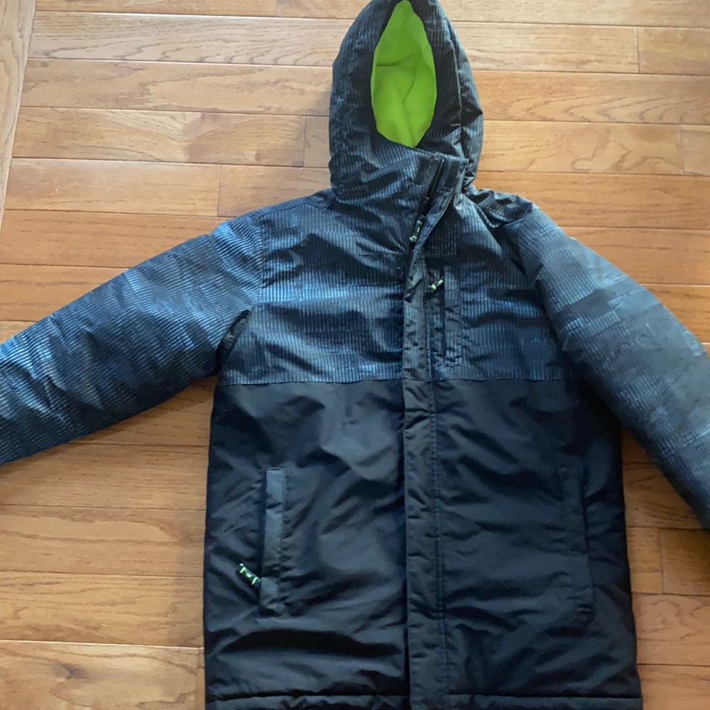 Boys winter coat